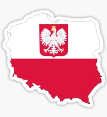 Poland Sticker