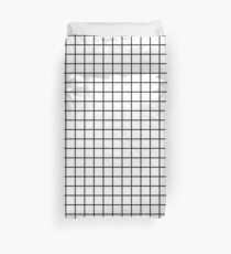 Funda nórdica Grilla gruesa