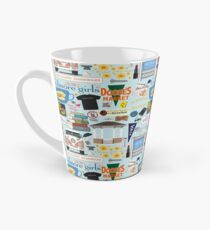 Gilmore Girls fanatic Tall Mug
