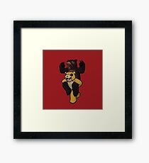 Fall Out Boy Framed Print