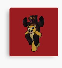 Fall Out Boy Canvas Print