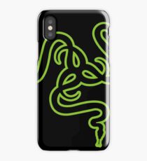 Razer Logo iPhone Case