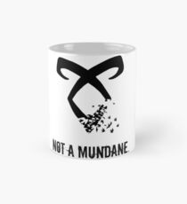 Shadowhunter. Mug