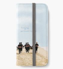 SEVENTEEN BEACH iPhone Wallet/Case/Skin