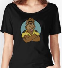 Gordon Shumway Women's Relaxed Fit T-Shirt