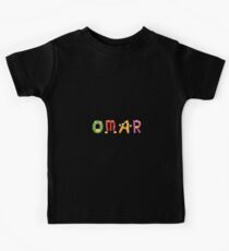 Omar Kids Tee