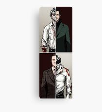 Hannibal - The Tables Are Turning Canvas Print