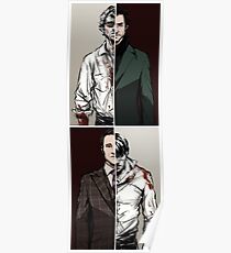 Hannibal - The Tables Are Turning Poster