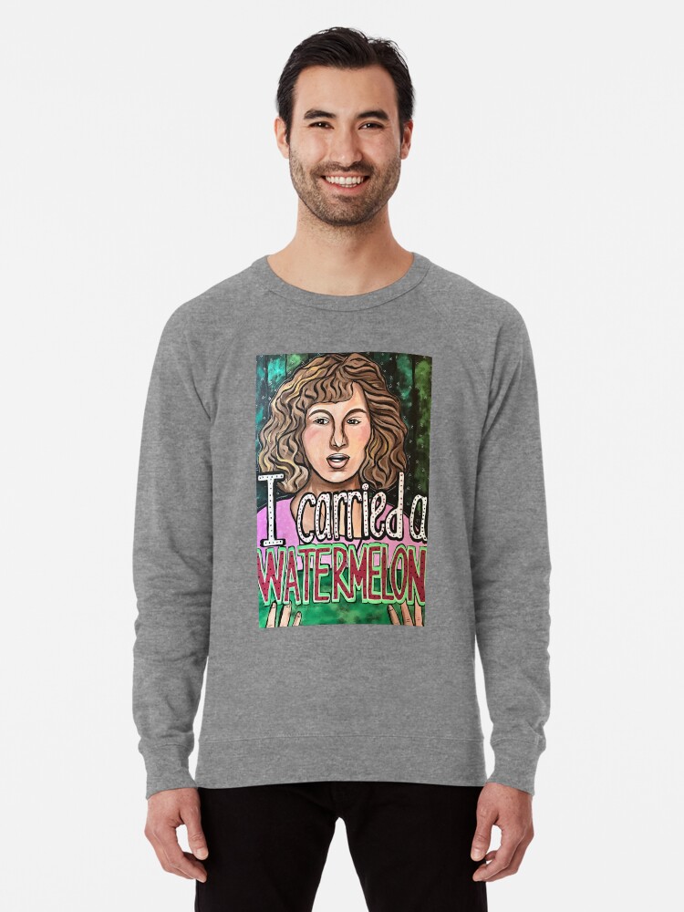 Dirty Dancing Lightweight Sweatshirt By Portraitsonthep Redbubble