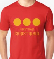 christiania t shirt christiania t shirt
