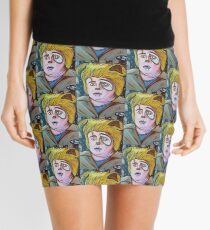 Barf the Mawg Mini Skirt