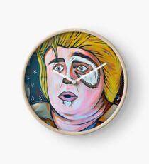 Barf the Mawg Clock