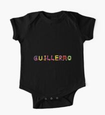 Guillermo One Piece - Short Sleeve