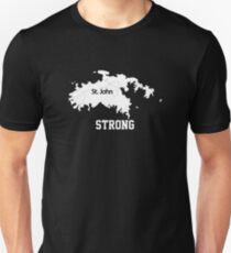 st. john strong Unisex T-Shirt