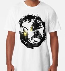 Camiseta larga Dark Shadow - ¡Mi Hero Academia!