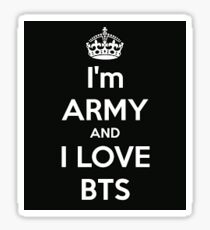 army Sticker