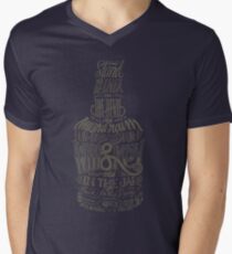Whiskey Men's V-Neck T-Shirt