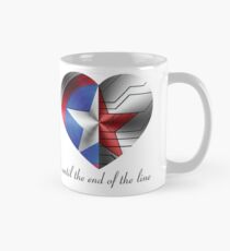 Stucky Heart Mug