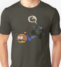 Pumpkin Pie (Banjo Kazooie) Unisex T-Shirt