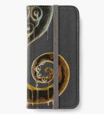 Midnight Spiral Tentacle iPhone Wallet/Case/Skin