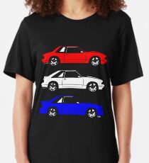 foxbody tshirts