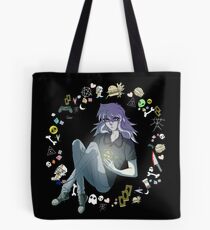 basement goblin Tote Bag