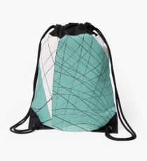 Design In Motion Drawstring Bag