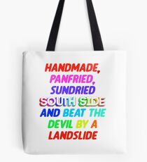 Sunday Candy South Side Tote Bag