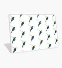 Flying Bird Pattern Laptop Skin