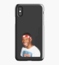 Happy Frank Blur iPhone Case
