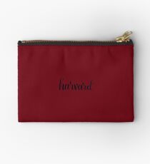 Harvard Studio Pouch