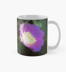 glowing old fashioned rose elegance Classic Mug