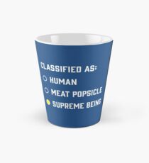 höchstes Wesen Tasse (groß)