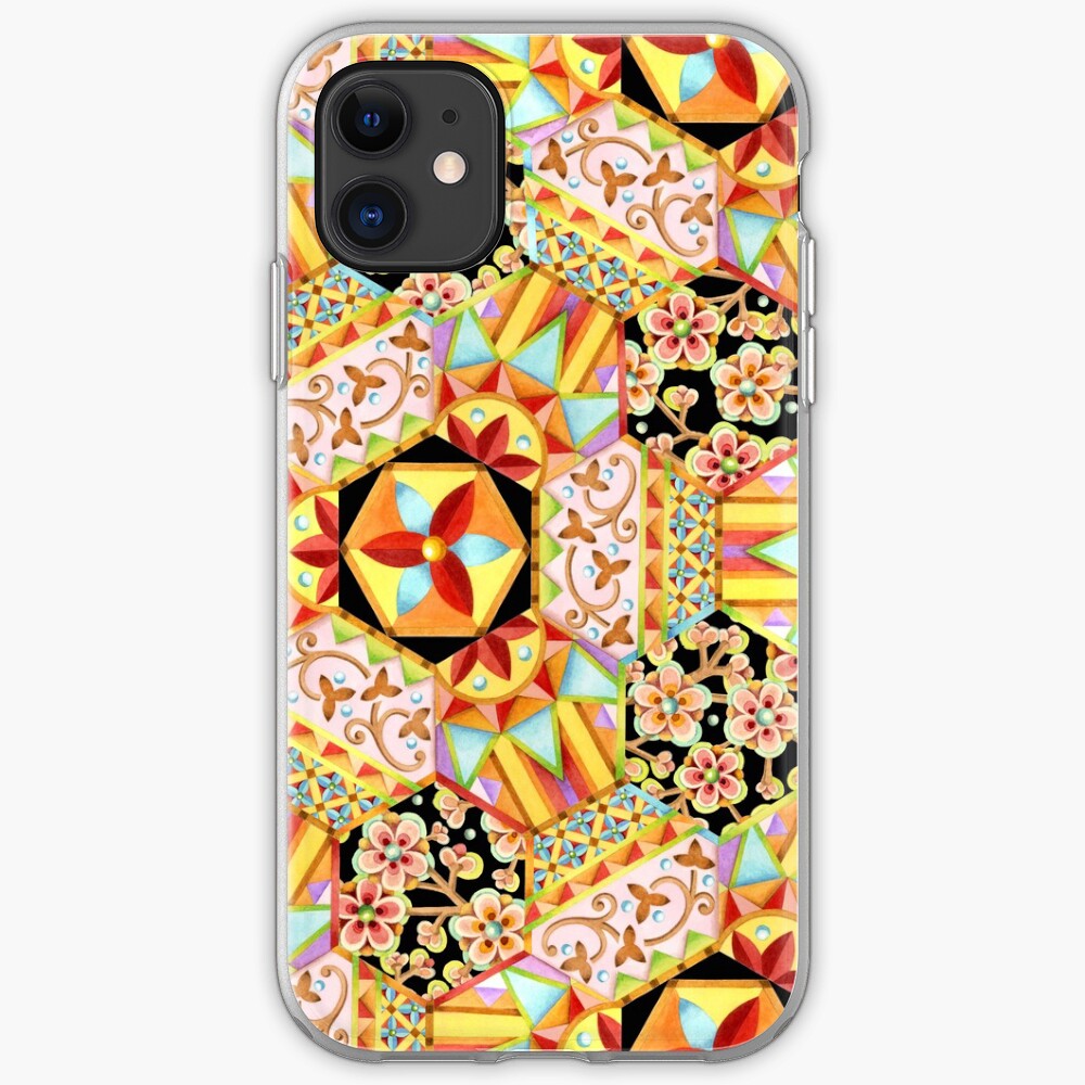 "Gypsy Boho Chic" iPhone Case & Cover by PatriciaSheaArt Redbubble