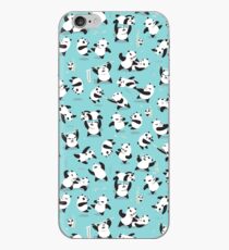 PANDAMONIUM iPhone Case