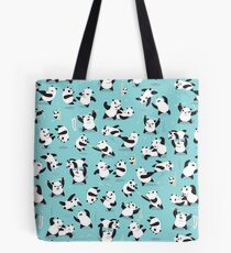 PANDAMONIUM Tote Bag