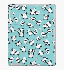 PANDAMONIUM iPad-Hülle & Klebefolie