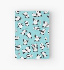 PANDAMONIUM Hardcover Journal