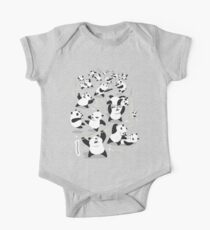PANDAMONIUM One Piece - Short Sleeve