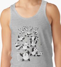 PANDAMONIUM Men's Tank Top
