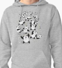 PANDAMONIUM Pullover Hoodie