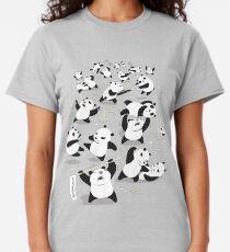 PANDAMONIUM Classic T-Shirt
