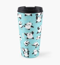 PANDAMONIUM Travel Mug