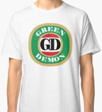 Green Demon VB Classic T-Shirt