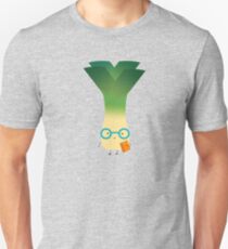 geek leek Unisex T-Shirt