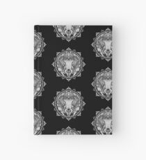 Elephant Medallion Hardcover Journal