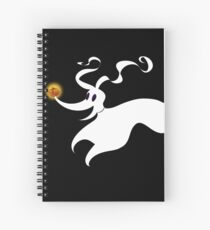 Zero Spiral Notebook