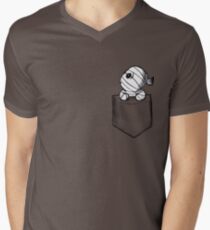 Pocket monster Men's V-Neck T-Shirt
