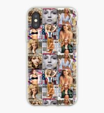 BRIT ROLLING STONE 3 iPhone Case