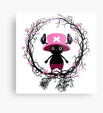 manga one deer Metal Print